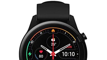 Este reloj inteligente de Xiaomi cuesta sólo 84€ y ya está a la venta en  España: el Mi Watch Color promete