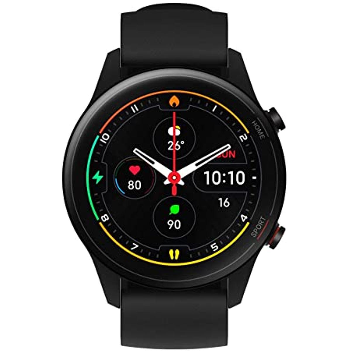 Xiaomi Mi Watch ANÁLISIS - ¡Aspirante a ser EL MEJOR SMARTWATCH! 