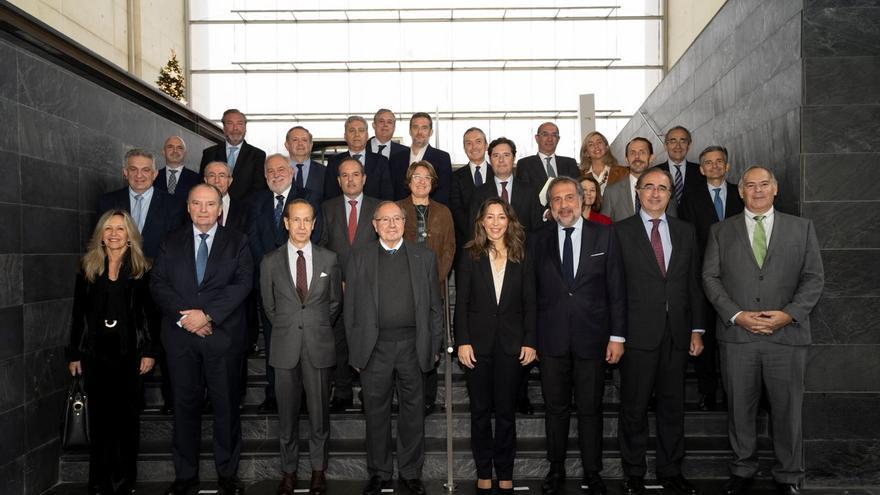 Morata es elegido vicepresidente tercero de Cámara España