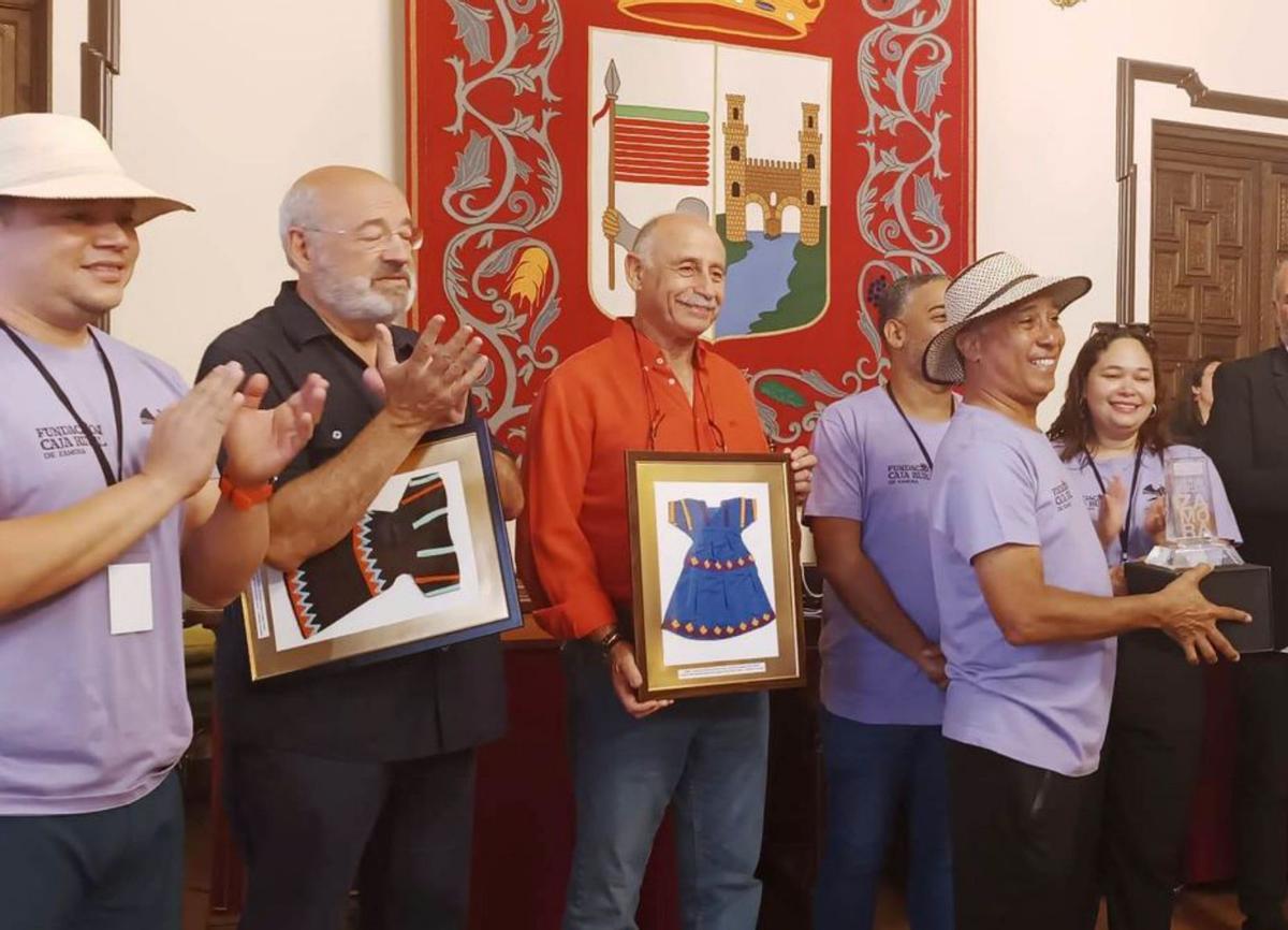 Anfitriones de la diversidad cultural