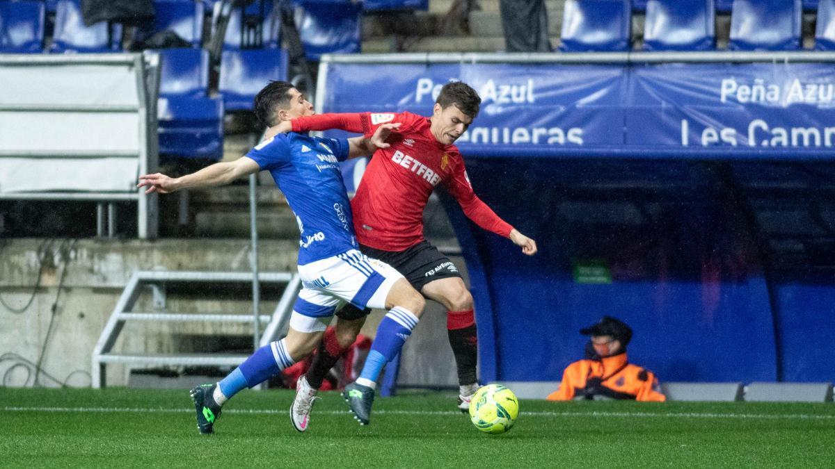 Real Oviedo - Real Mallorca