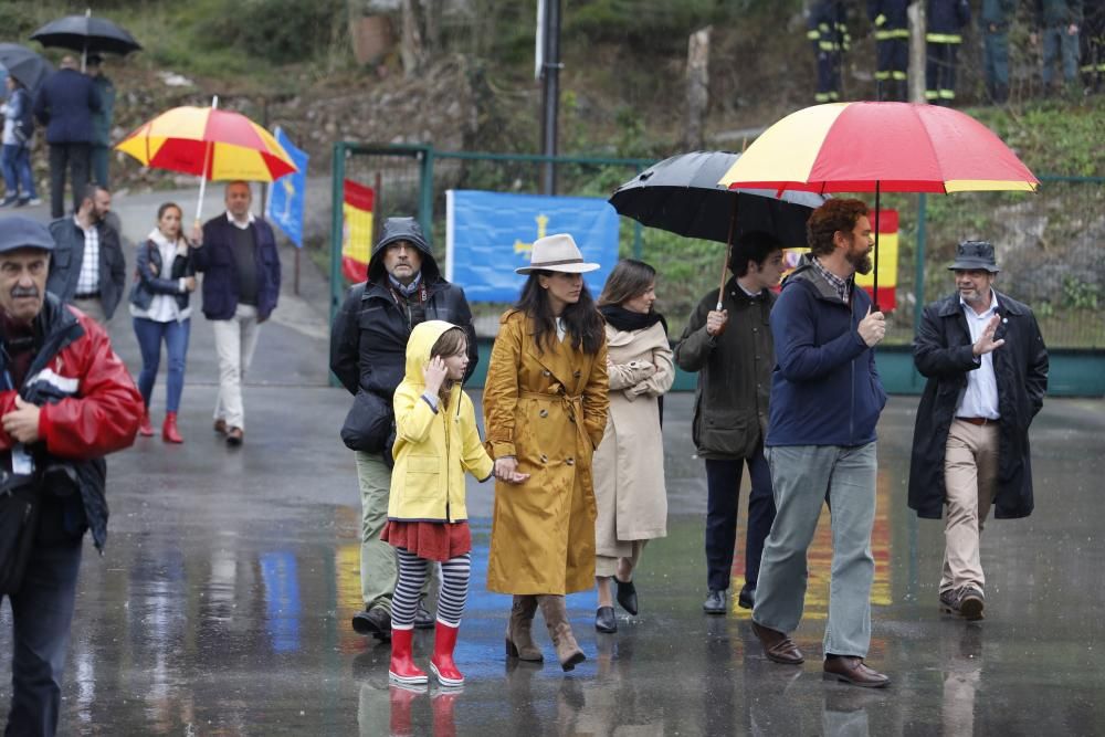 Un día histórico para Asiegu, Pueblo Ejemplar 2019