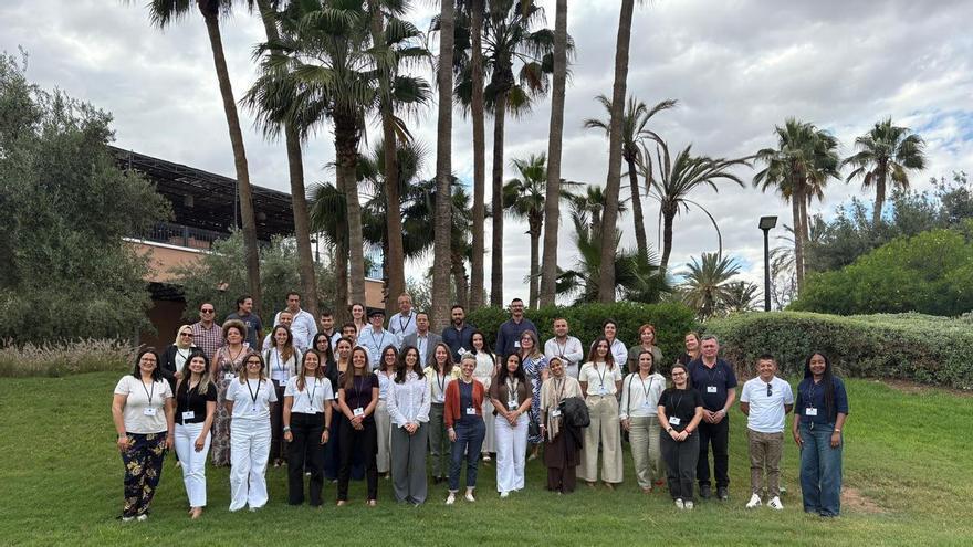 Plastic Free Ibiza y Formentera lleva a Marrakech su proyecto de islas residuo cero