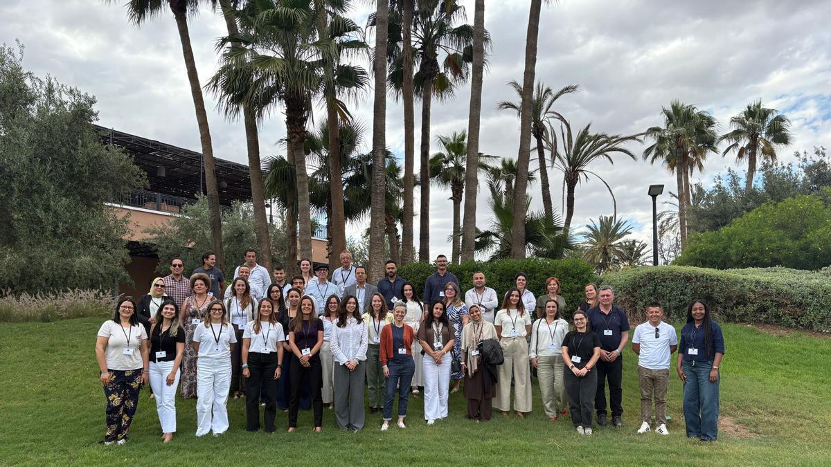 Plastic Free Ibiza y Formentera presenta en Marrakech su ambicioso plan para convertir las Pitiusas en un modelo de islas sin residuos