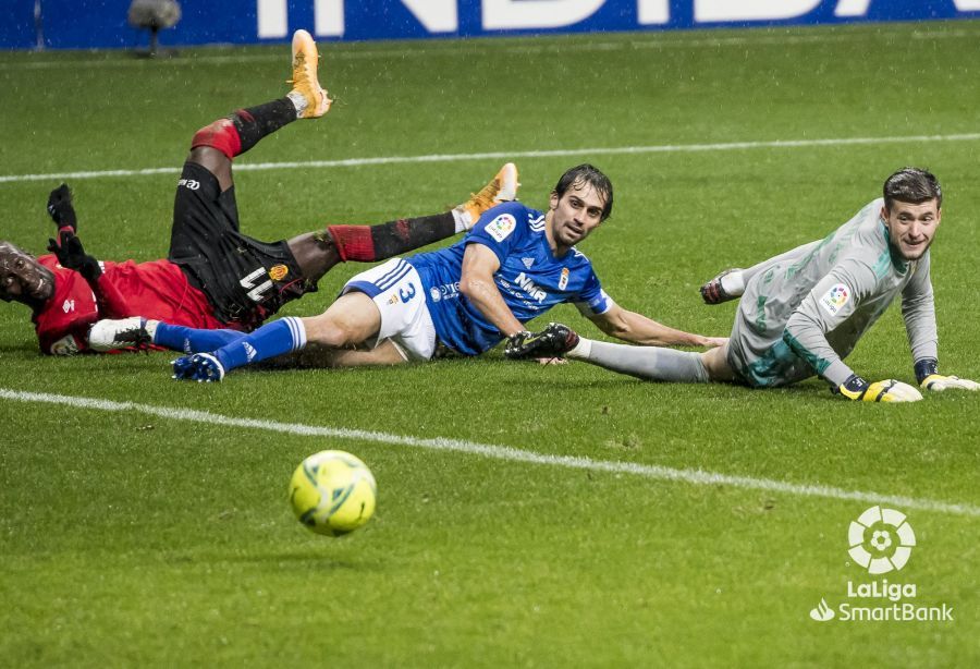 Real Oviedo - Real Mallorca