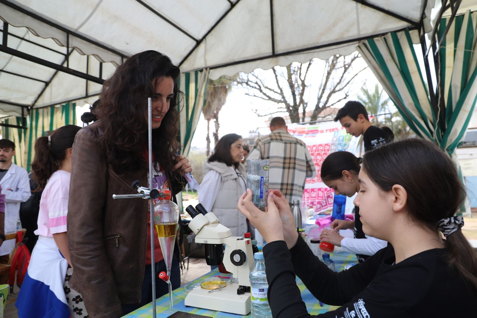 Córdoba se da un "Paseo por la ciencia"