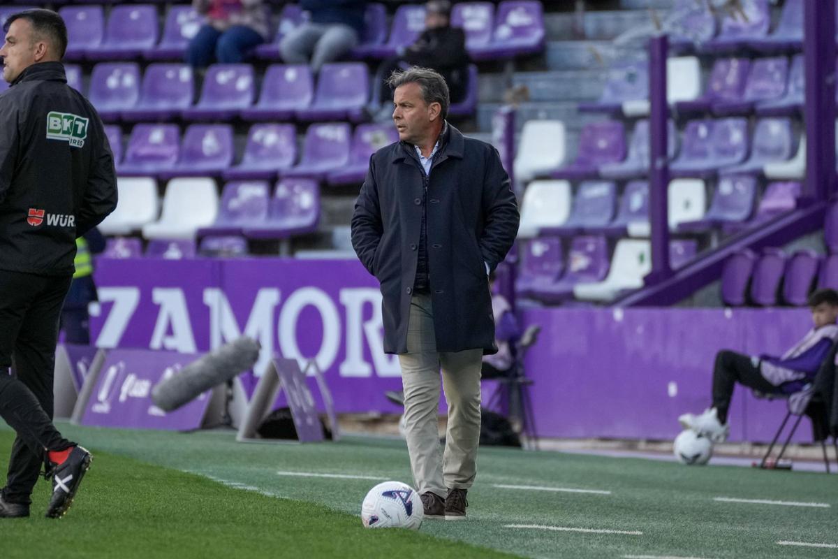 Las mejores imágenes del Valladolid 2-3 Eldense