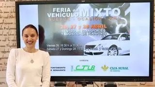 La Feria del Vehículo Mixto de Benavente arranca este viernes