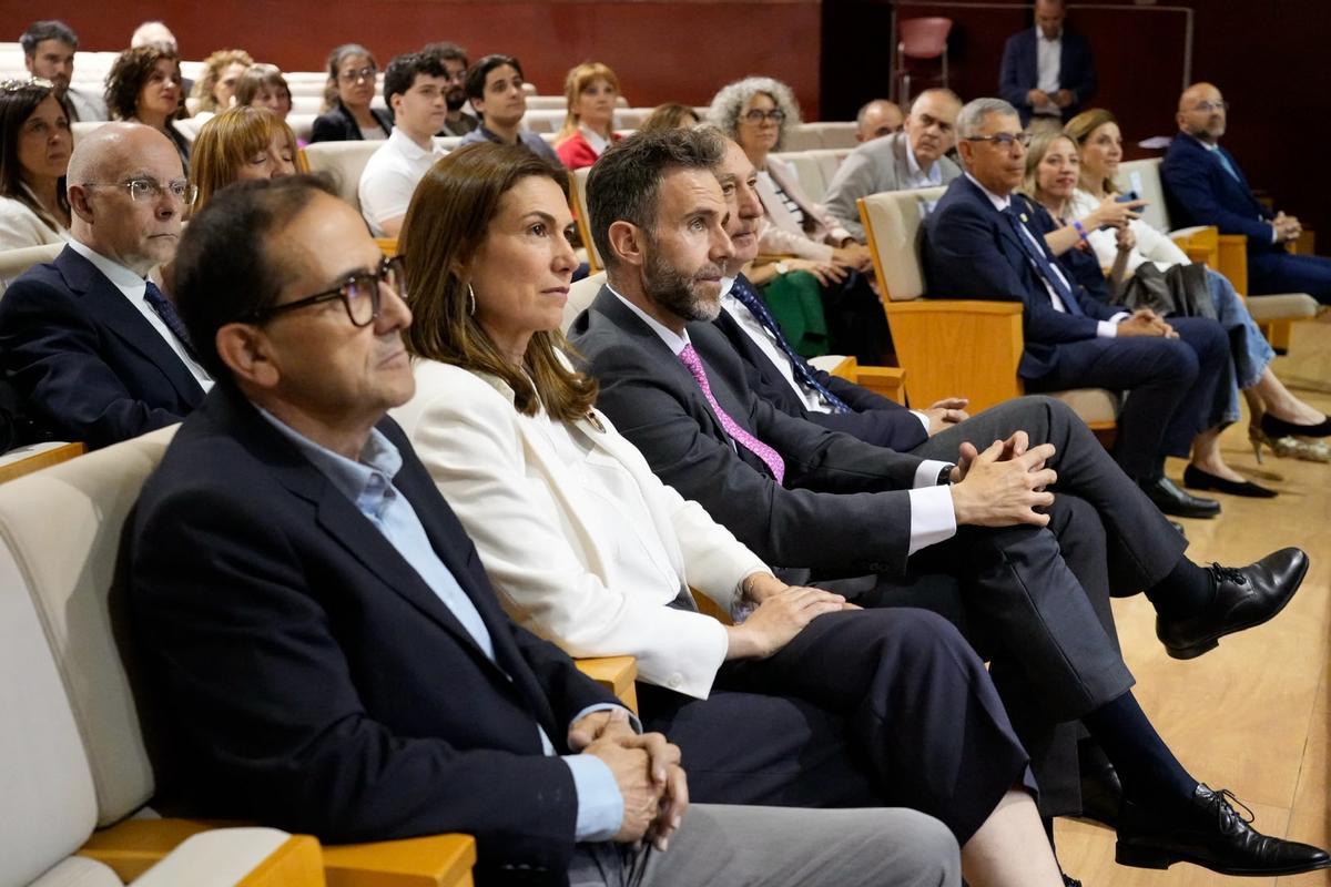 Zamora acoge la entrega de premios del Plan TCUE que impulsa la colaboración universidad-empresa.