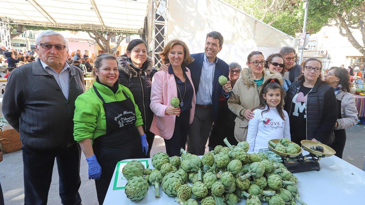 La «joya de la huerta» de la Vega Baja será más que un manjar durante este fin de semana del 2 y 3 de marzo