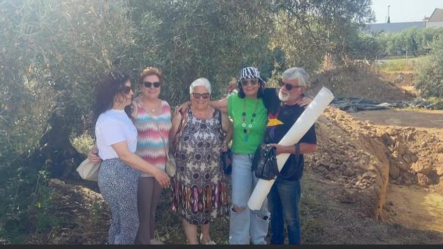 El ADN permite identificar al primero de los 11 cuerpos de los fusilados en Encinas Reales al comienzo de la Guerra Civil