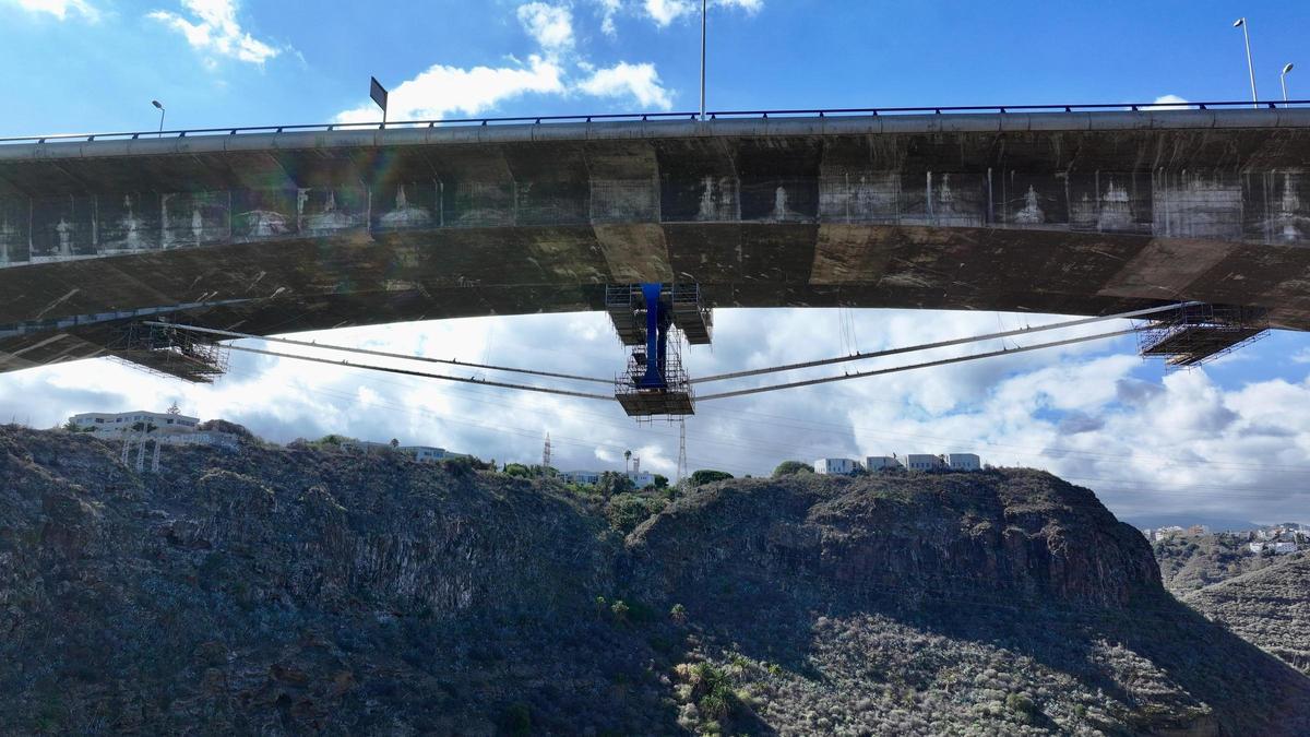Viaducto del Guiniguada