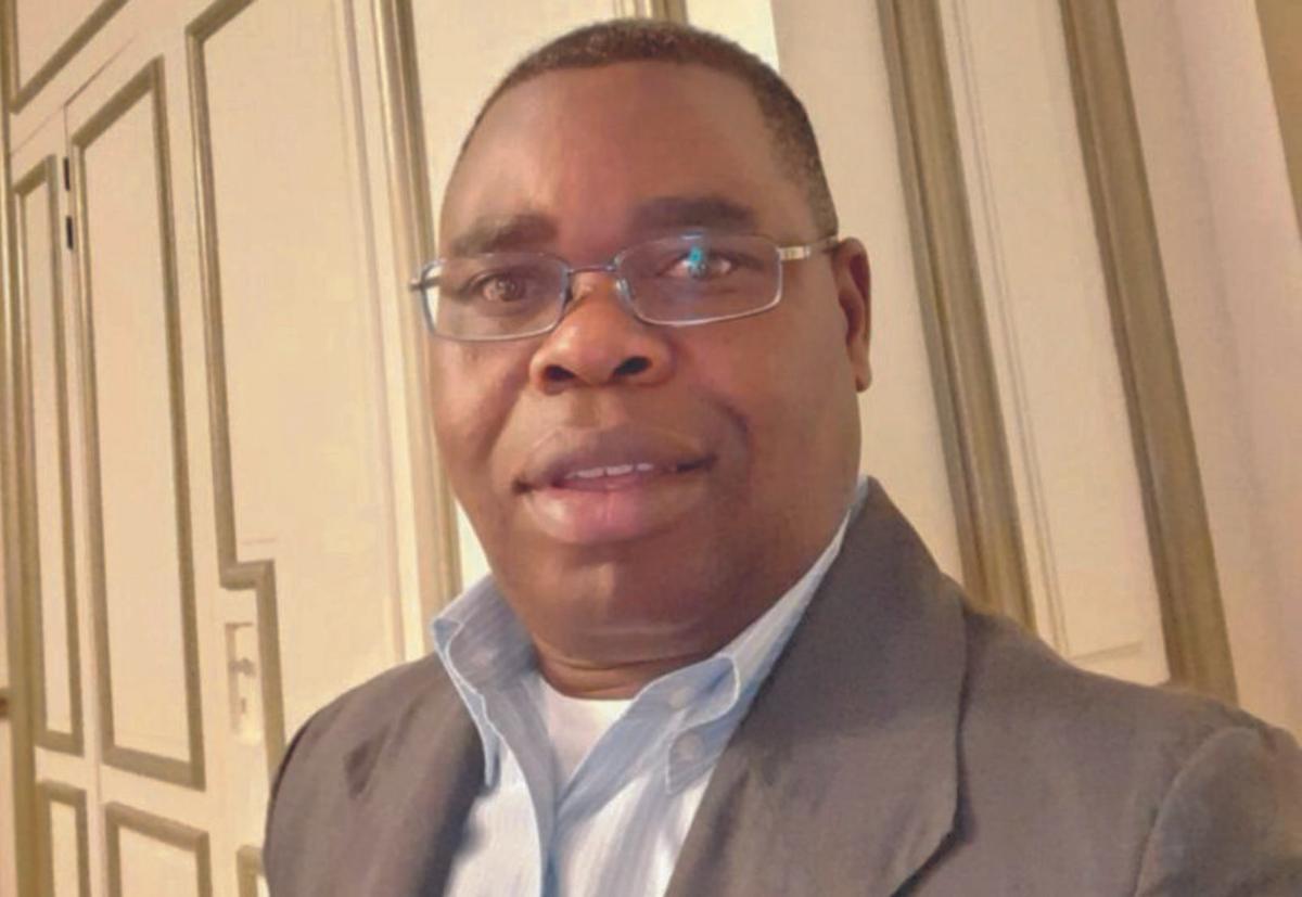 Philippe Muhindo Ndungo.