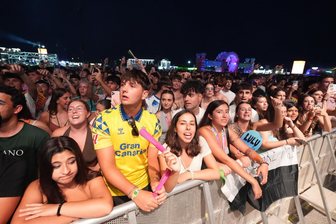 Tercera jornada del Arenal Sound de Burriana