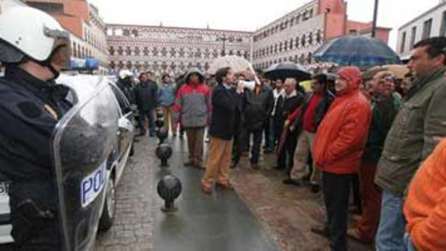 El mercadillo del martes se trasladará al antiguo ferial con su diseño actual