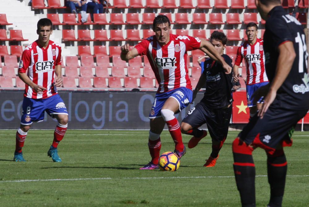 Girona FC - Numància