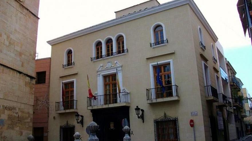 El Ayuntamiento de Callosa de Segura