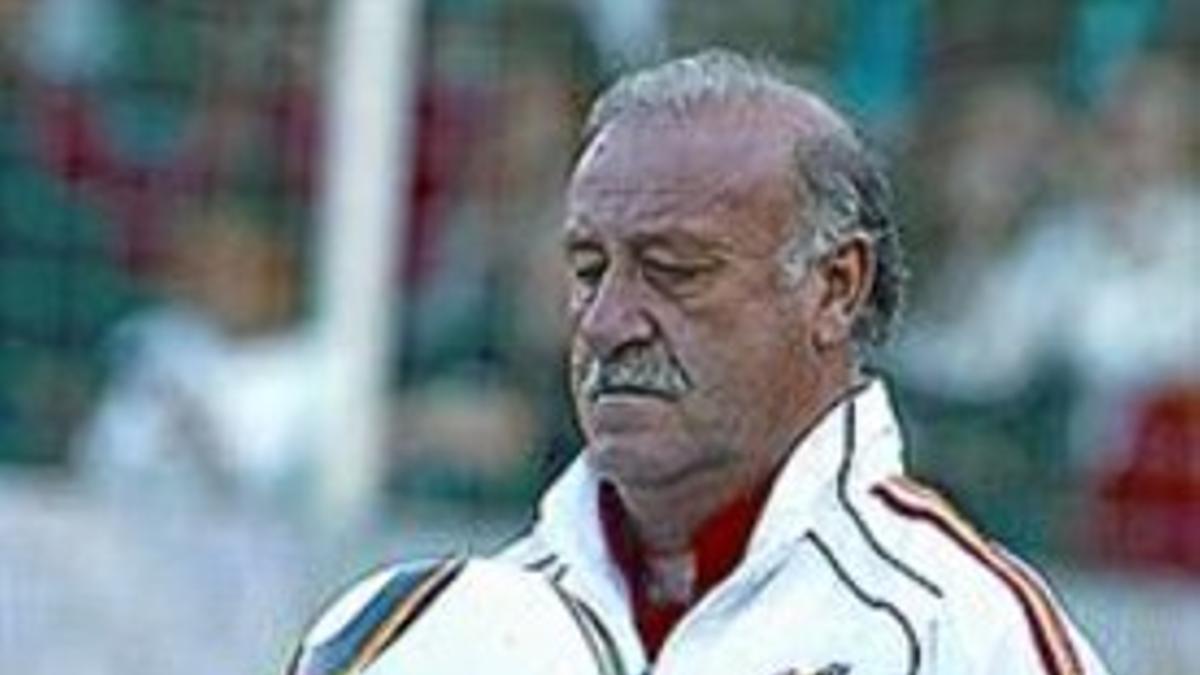 Del Bosque.