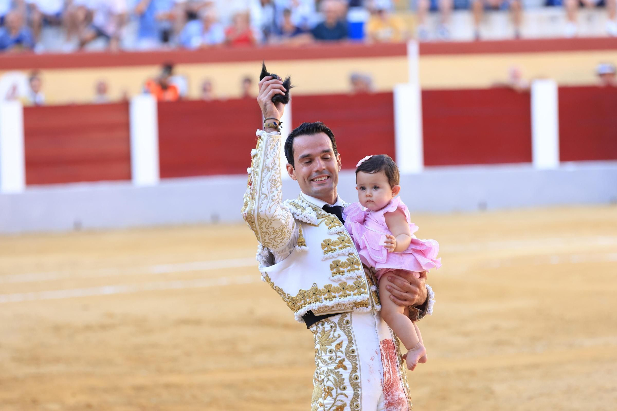 Corrida de toros en Cehegín (Miguel Ángel Perera, Alejandro Talavante y Antonio Puerta)