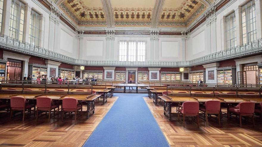 Tres autores murcianos ya están al alcance de todos desde la Biblioteca Nacional