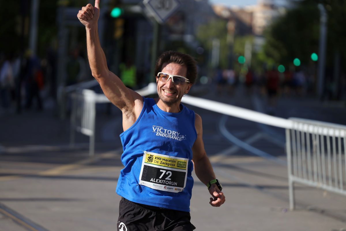 XVII Mann-Filter Maratón de Zaragoza y 10K