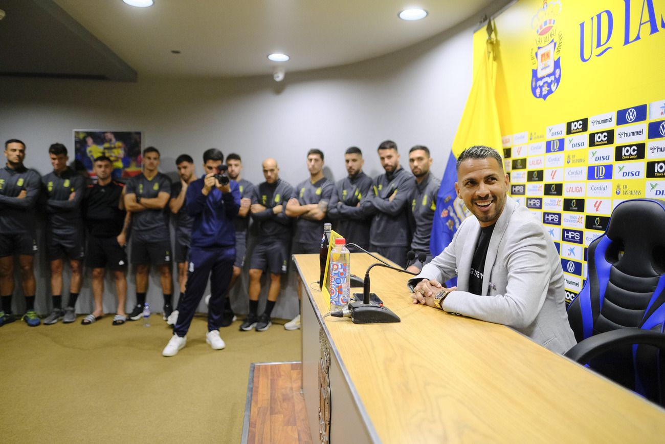 Despedida de Jonathan Viera de la UD Las Palmas