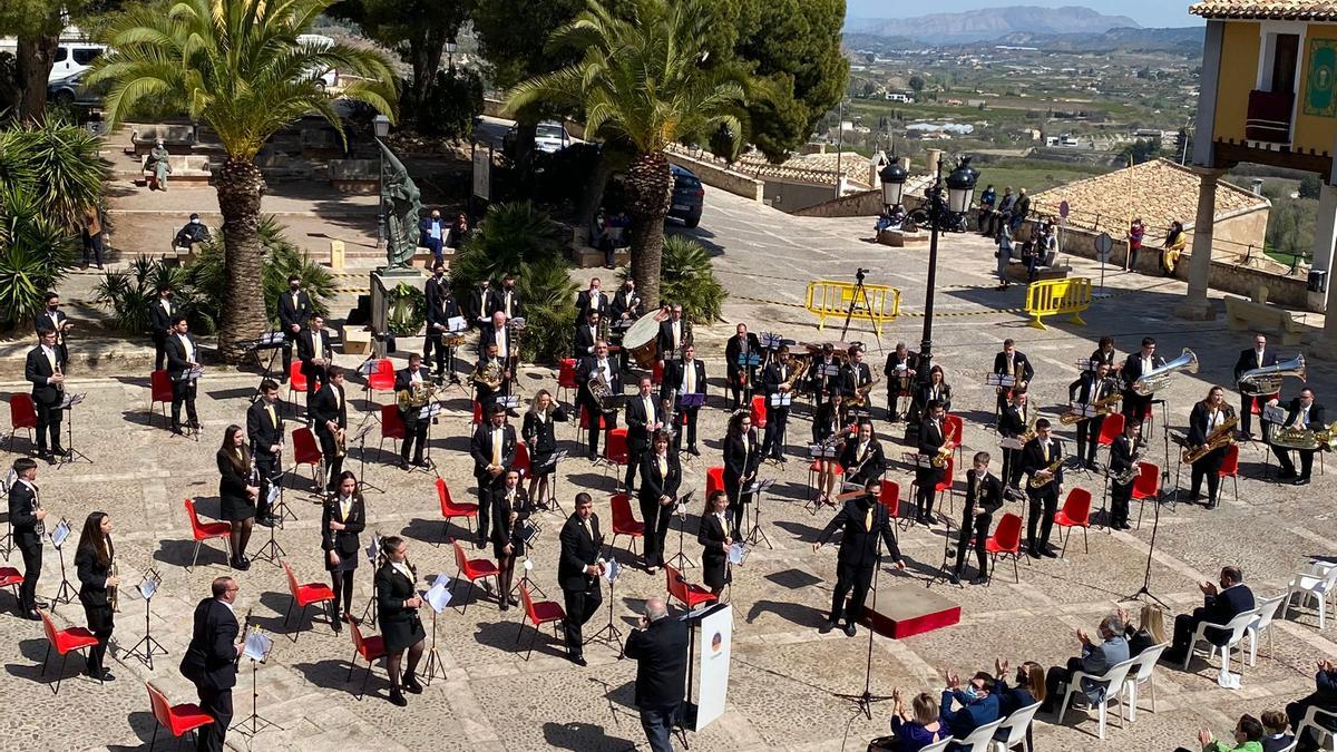 Banda de música de Cehegín