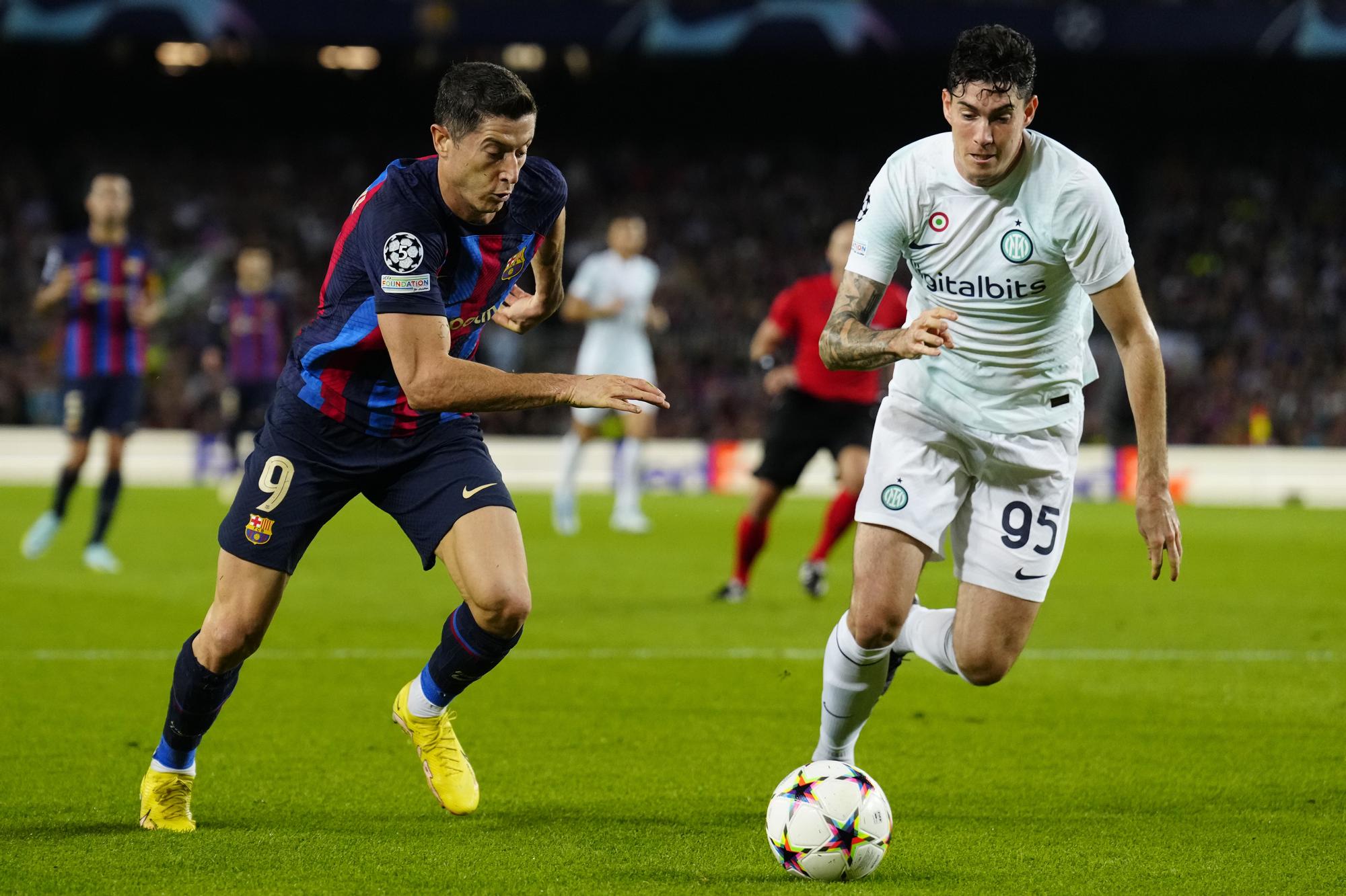 Champions League | Barcelona - Inter de Milán