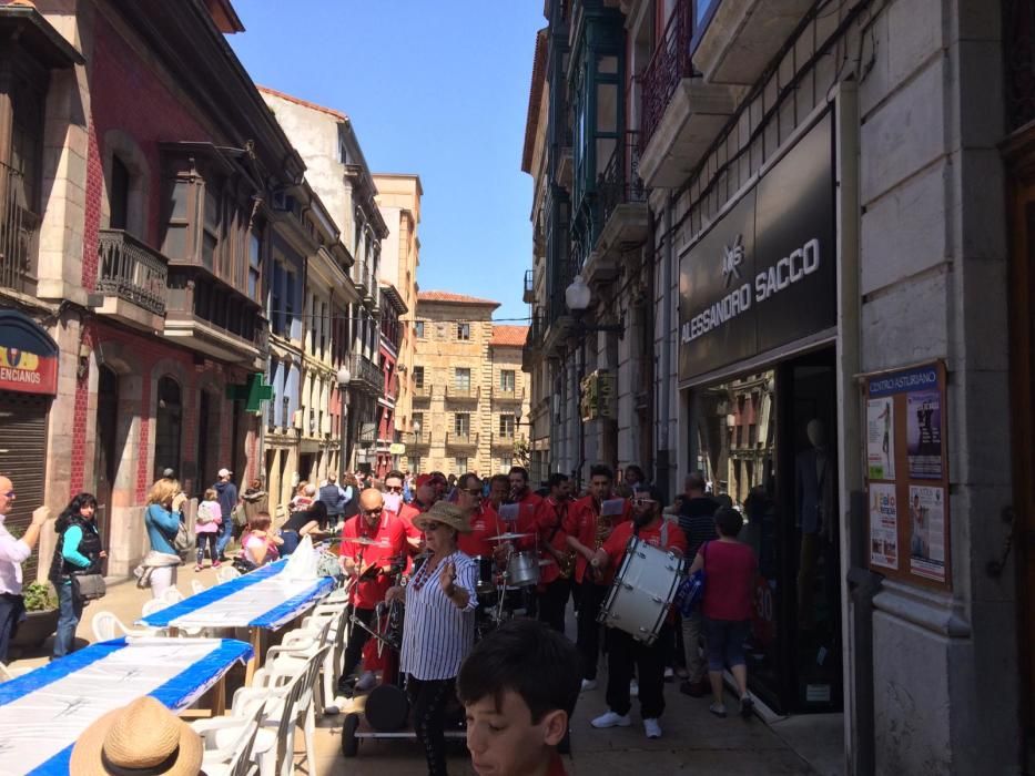 Comida en la Calle de Avilés 2019