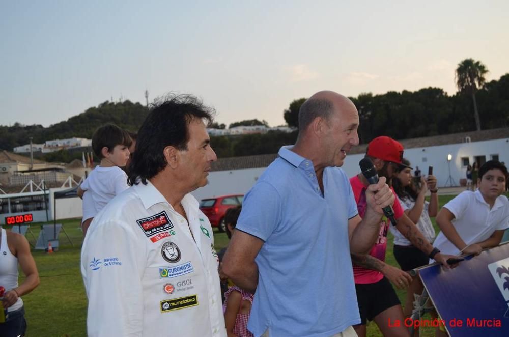 Sunset Race La Manga Club