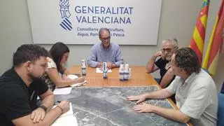 La concentració parcel·lària de la Marjal de Pego-Oliva entra en la seua fase final