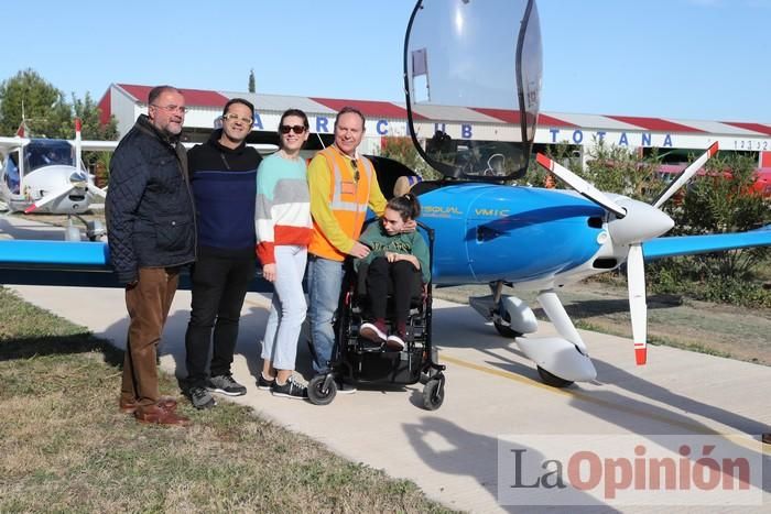 D''Genes despega sonrisas en Totana