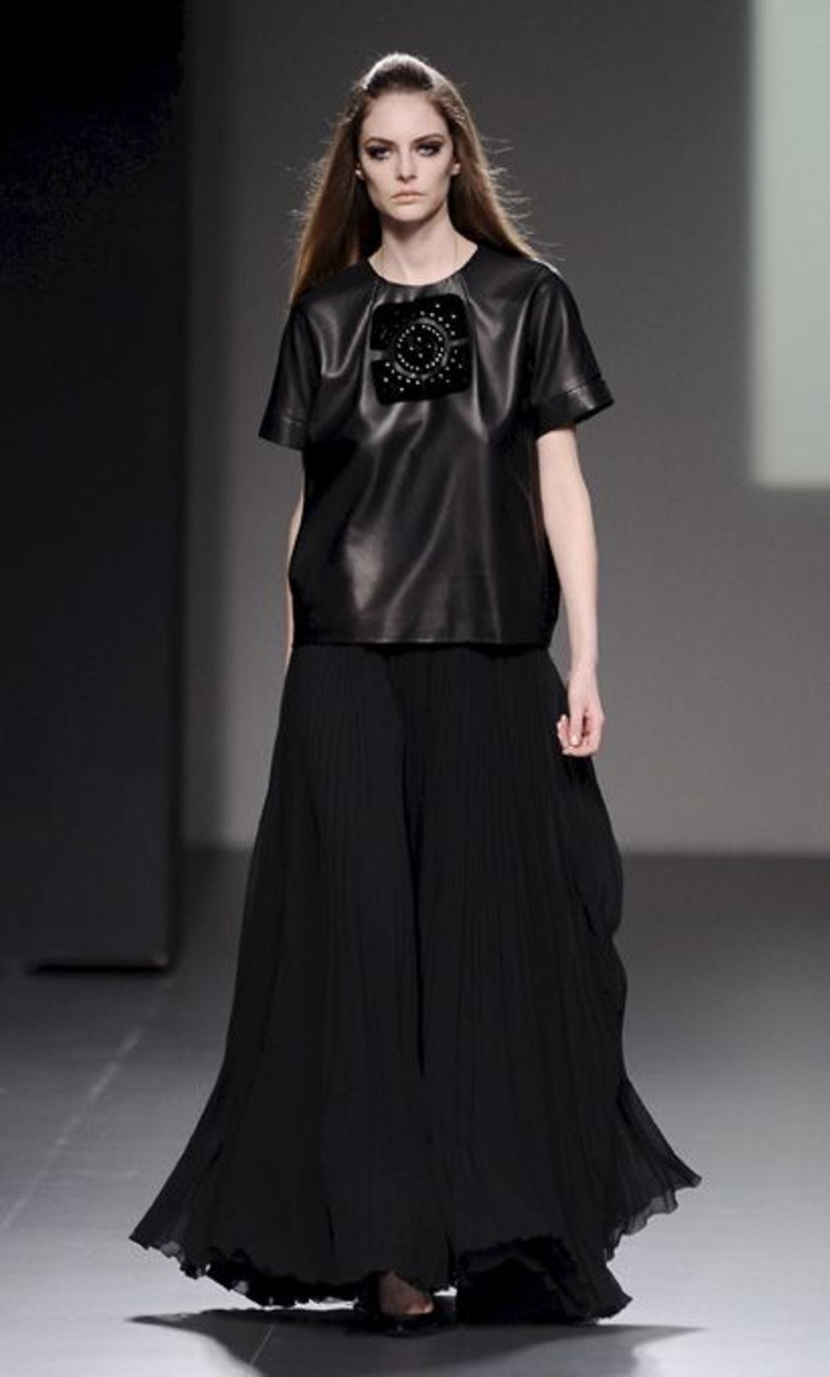 Teresa Helbig, Mercedes-Benz Fashion Week Madrid