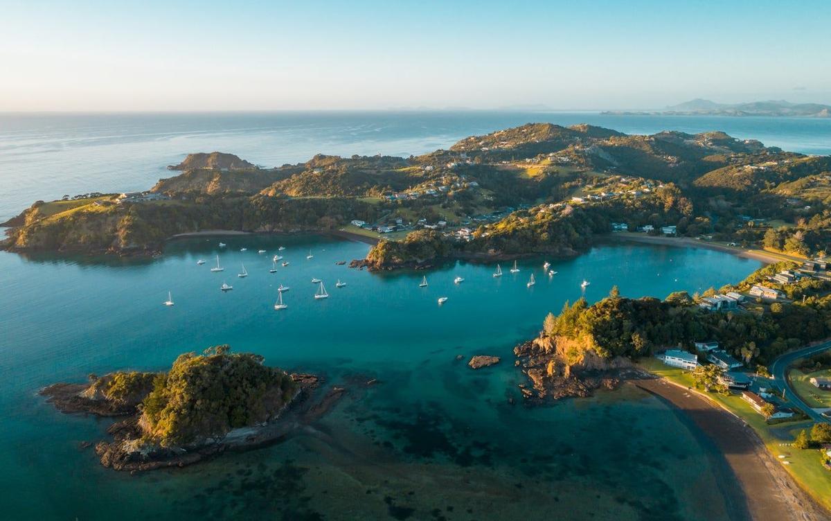 Costa de Tutukaka, Nueva Zelanda