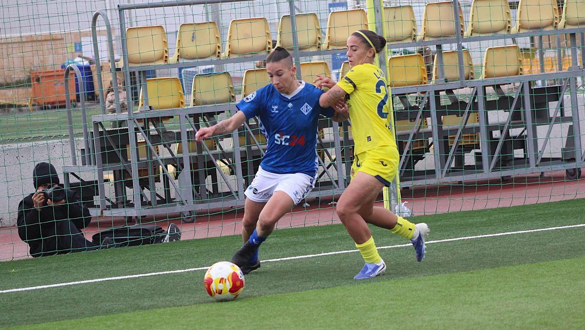 El conjunto vila-realense vuelte a atascarse como local y pierde ante el SE AEM.