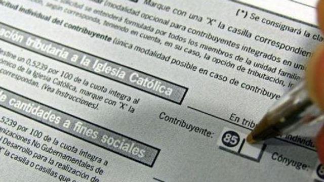 Els musulmans demanen al govern una casella a l'IRPF com la de l'Església Catòlica