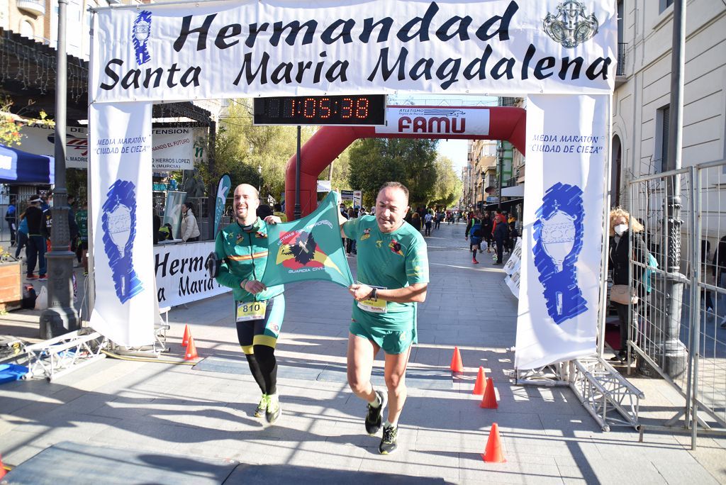 Media Maratón de Cieza 4