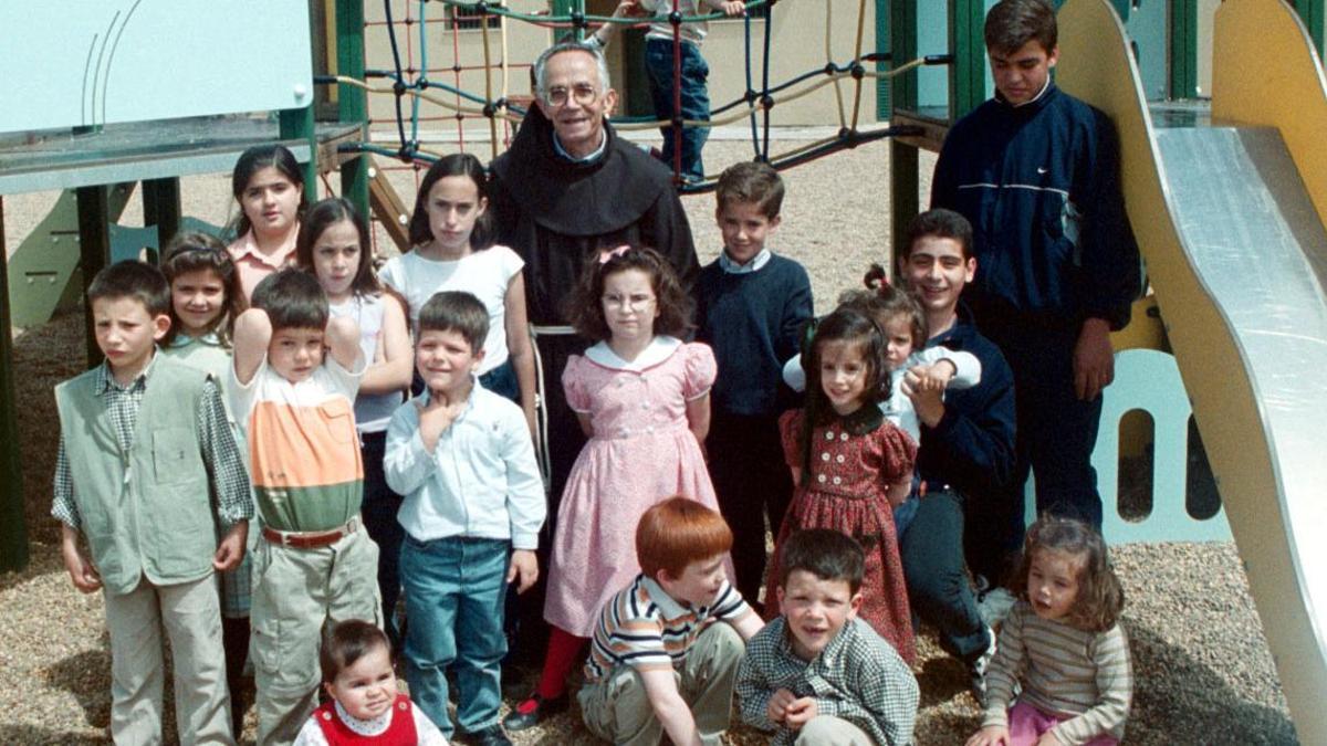 Fotogalería | Cáceres: 18 años sin el Padre Pacífico. 'Pachi'