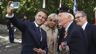 Francia y Reino Unido refuerzan su alianza para frenar la inmigración y “reducir la dependencia” de EEUU y de China