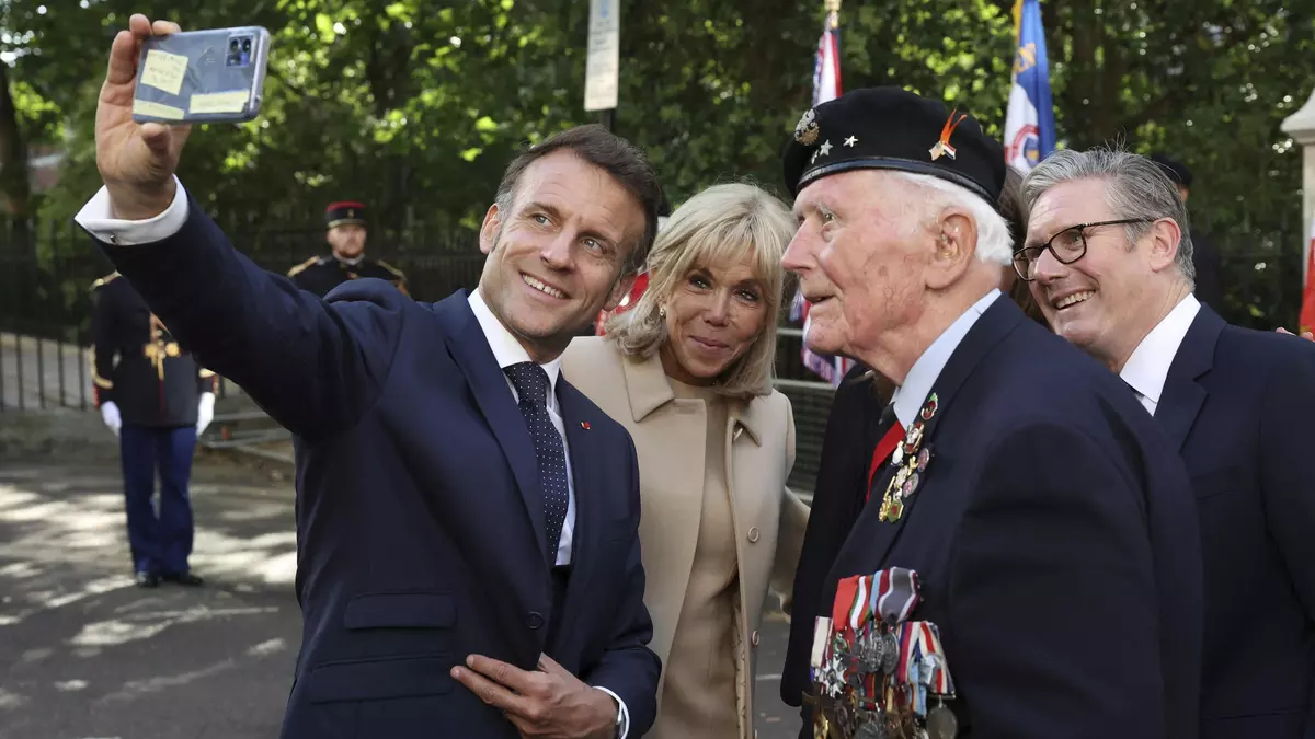 Francia y Reino Unido refuerzan su alianza para frenar la inmigración y “reducir la dependencia” de EEUU y de China