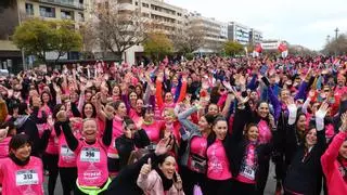 Todo listo para la Pink Running en Córdoba: fecha, cómo inscribirse y recorrido