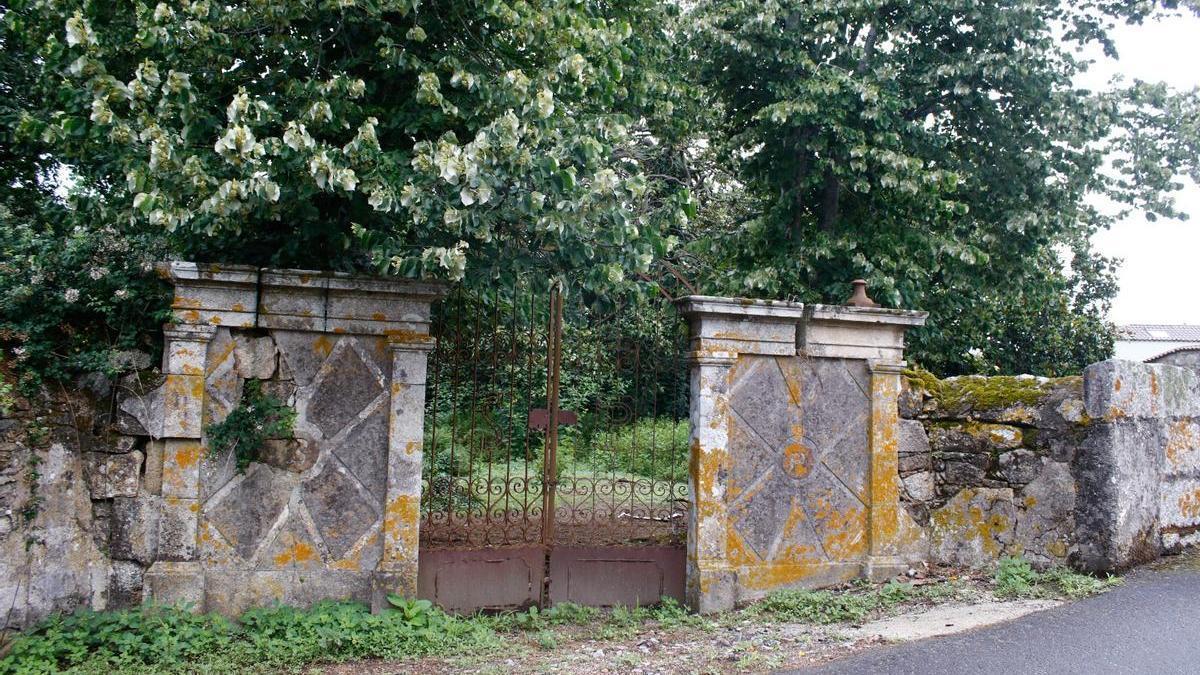 La propiedad municipal más significativa es Casa Parga.