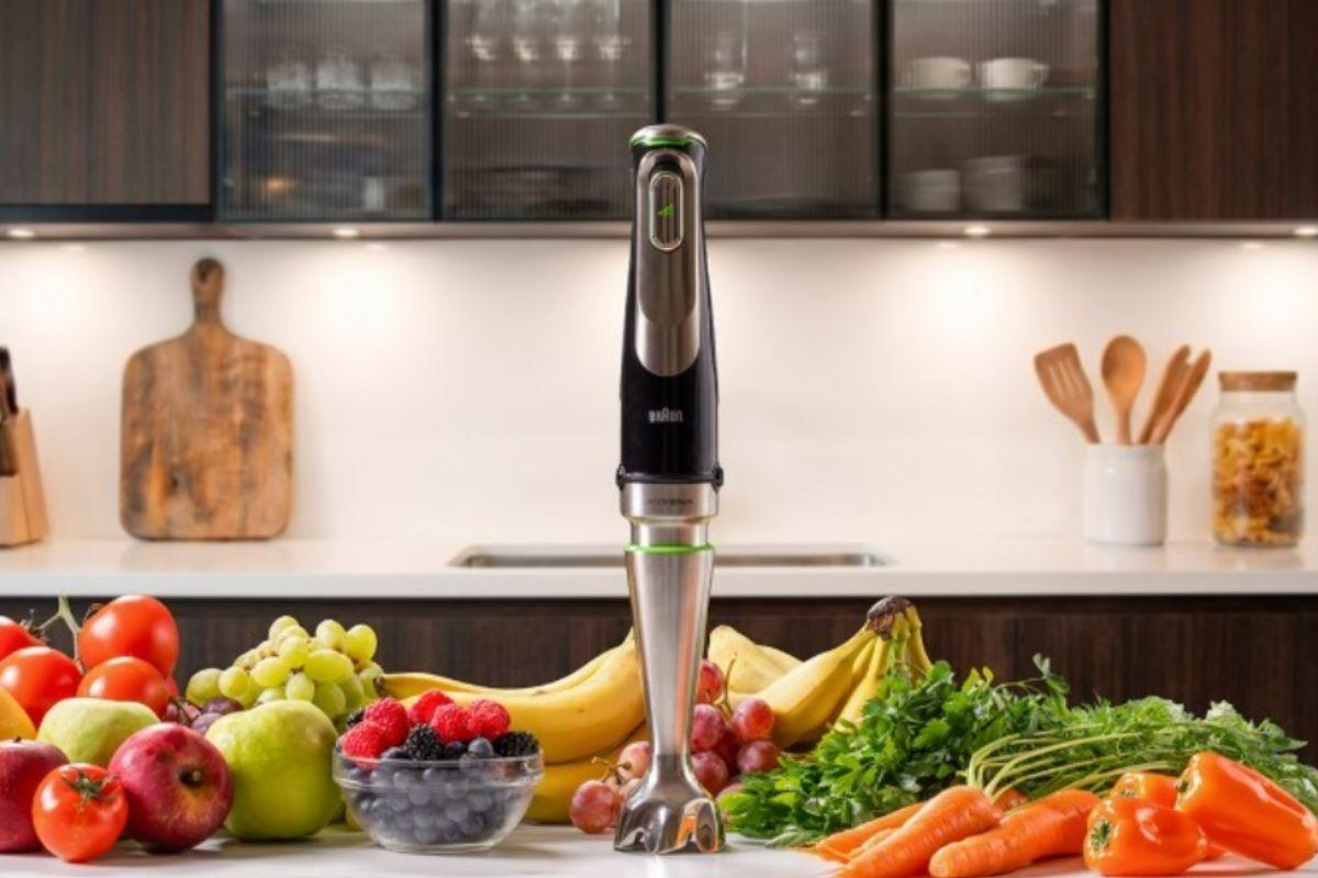 Tu Minipimer tiene premio: participa y consigue la nueva Braun Minipimer 9