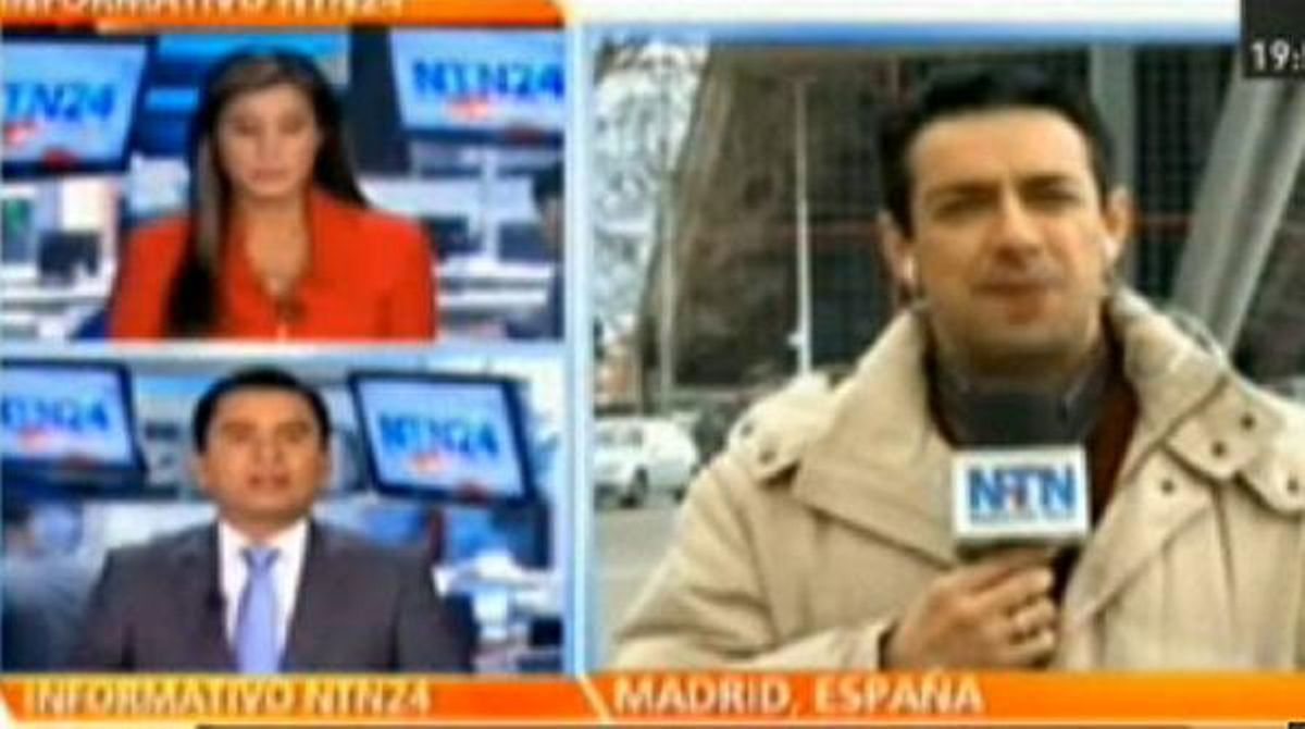 La falsa notícia va partir d’’El Mundo Today’.