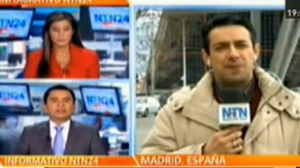 La falsa notícia va partir d’’El Mundo Today’.