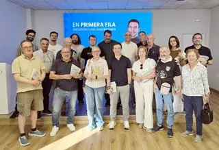 Juan Carlos Álvarez, jefe de Deportes de FARO: «He empezado a creer de nuevo que escribiré la crónica del Celta que siempre he soñado»