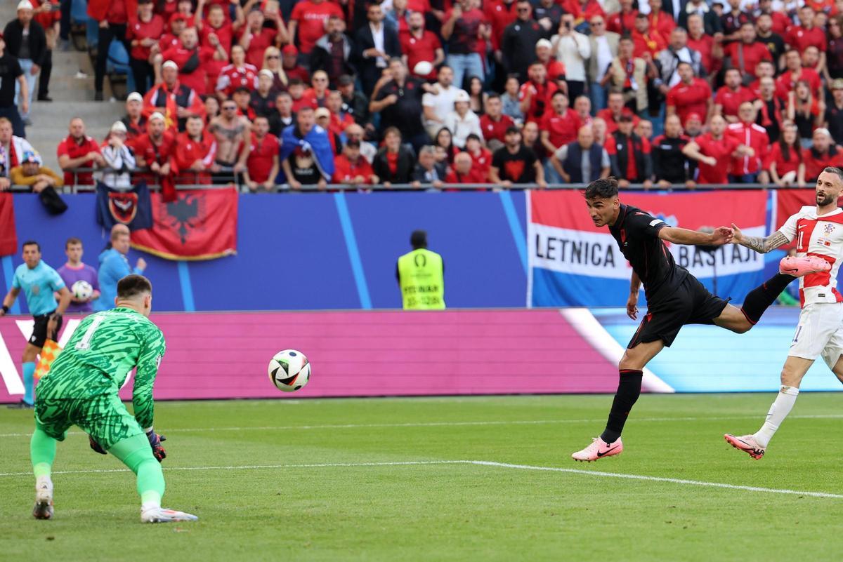 Eurocopa 2024 | Fase de grupos: Croacia - Albania, en imágenes Eurocopa 2024 | Fase de grupos: Croacia - Albania, en imágenes
