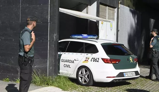 El abogado del conductor detenido por el accidente mortal de Cangas: "Está asimilando lo que pasó"