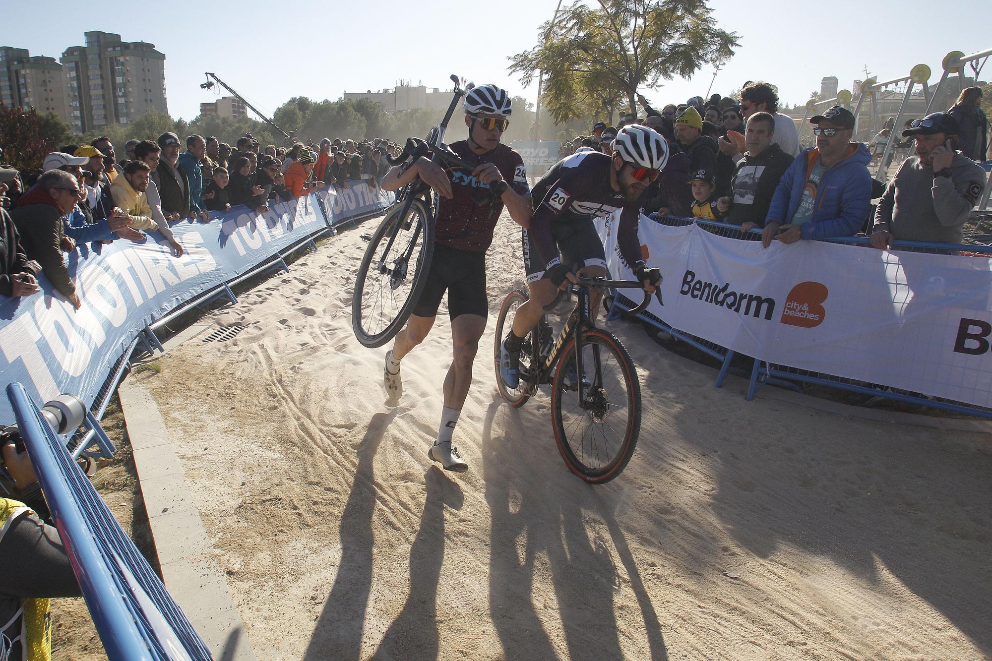 Copa del Mundo de ciclocrós en Benidorm