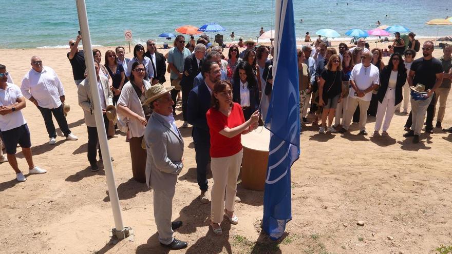 Girona és la província catalana amb més ports amb bandera blava